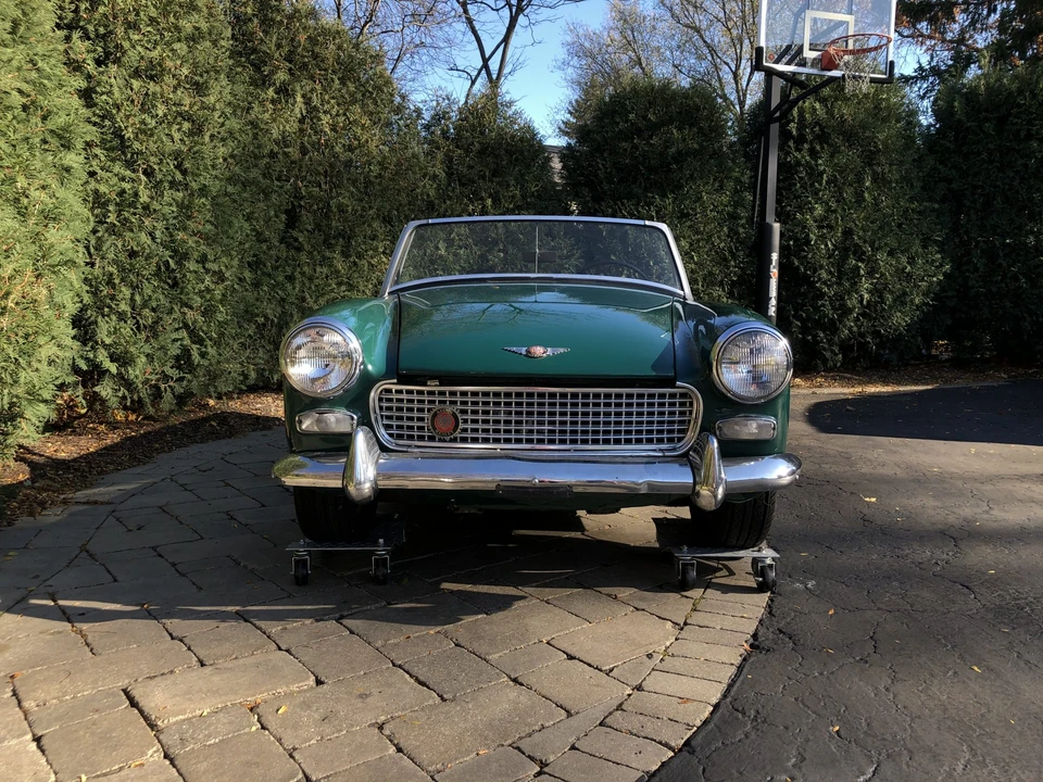 1967 Austin-Healey Sprite Mark III - Image 18 of 31