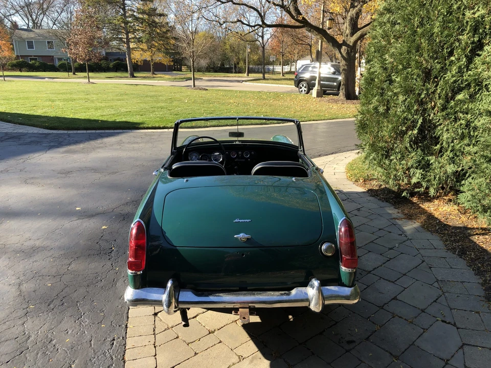 1967 Austin-Healey Sprite Mark III - Image 7 of 31