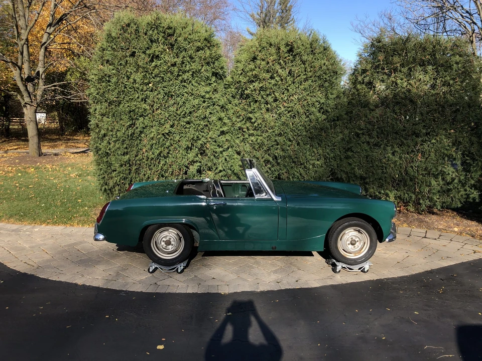 1967 Austin-Healey Sprite Mark III - Image 12 of 31