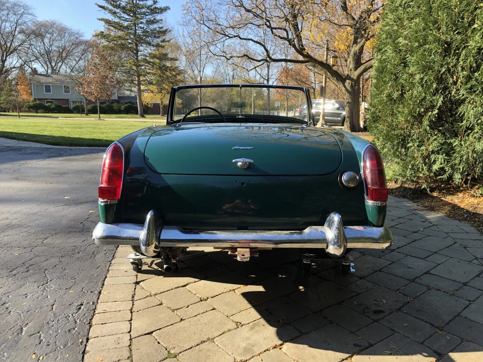 1967 Austin-Healey Sprite Mark III - Image 8 of 31