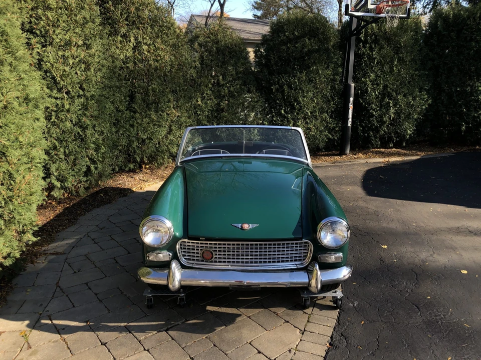 1967 Austin-Healey Sprite Mark III - Image 17 of 31