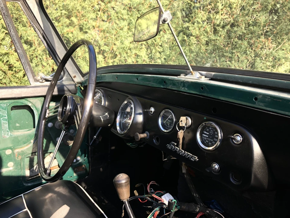 1967 Austin-Healey Sprite Mark III - Image 31 of 31