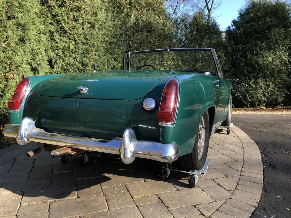 1967 Austin-Healey Sprite Mark III - Image 9 of 31