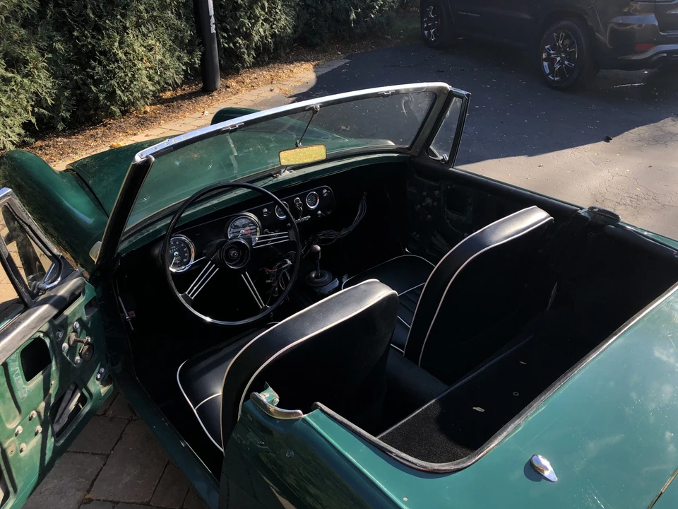 1967 Austin-Healey Sprite Mark III - Image 24 of 31