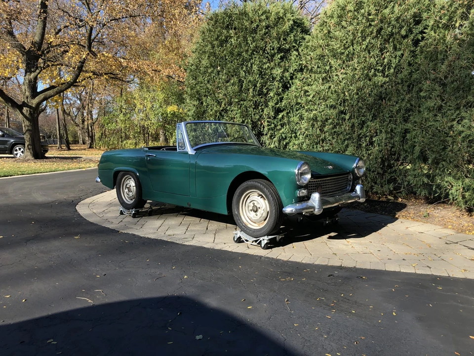 1967 Austin-Healey Sprite Mark III - Image 15 of 31