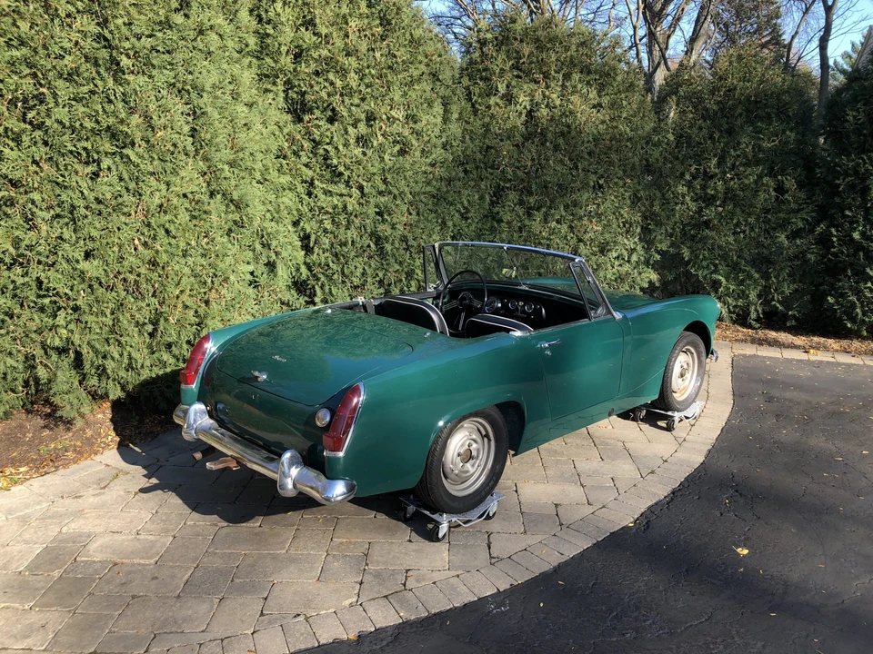 1967 Austin-Healey Sprite Mark III - Image 10 of 31