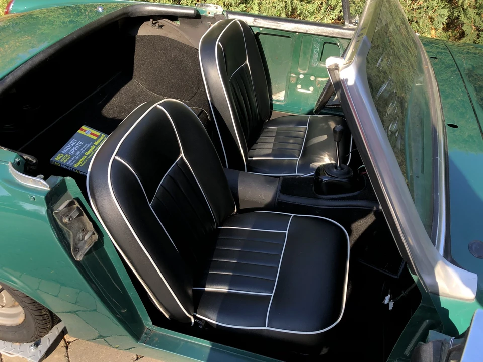 1967 Austin-Healey Sprite Mark III - Image 26 of 31