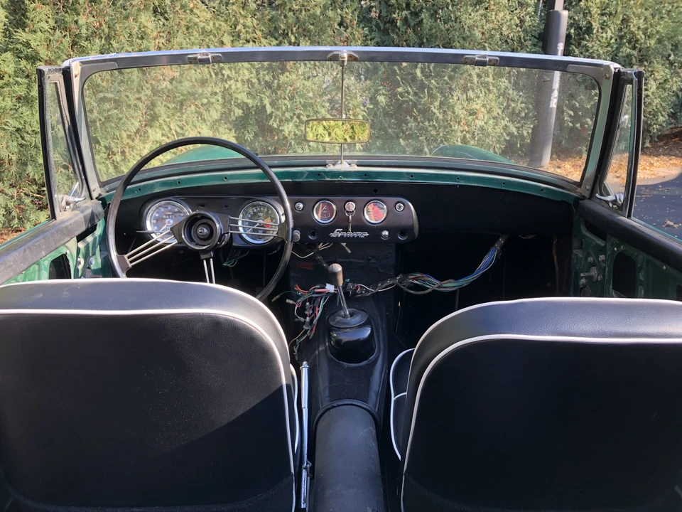 1967 Austin-Healey Sprite Mark III - Image 28 of 31