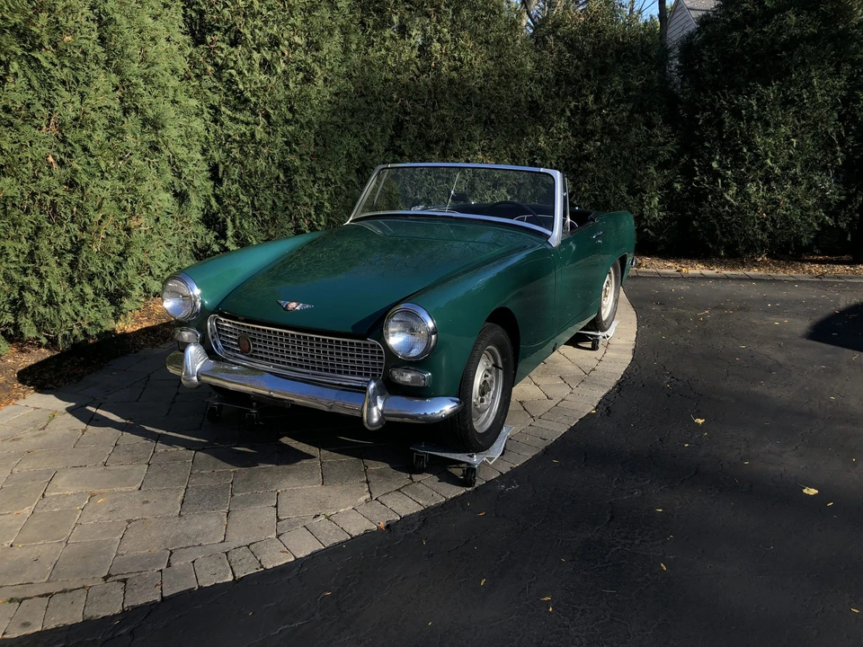 1967 Austin-Healey Sprite Mark III - Image 2 of 31