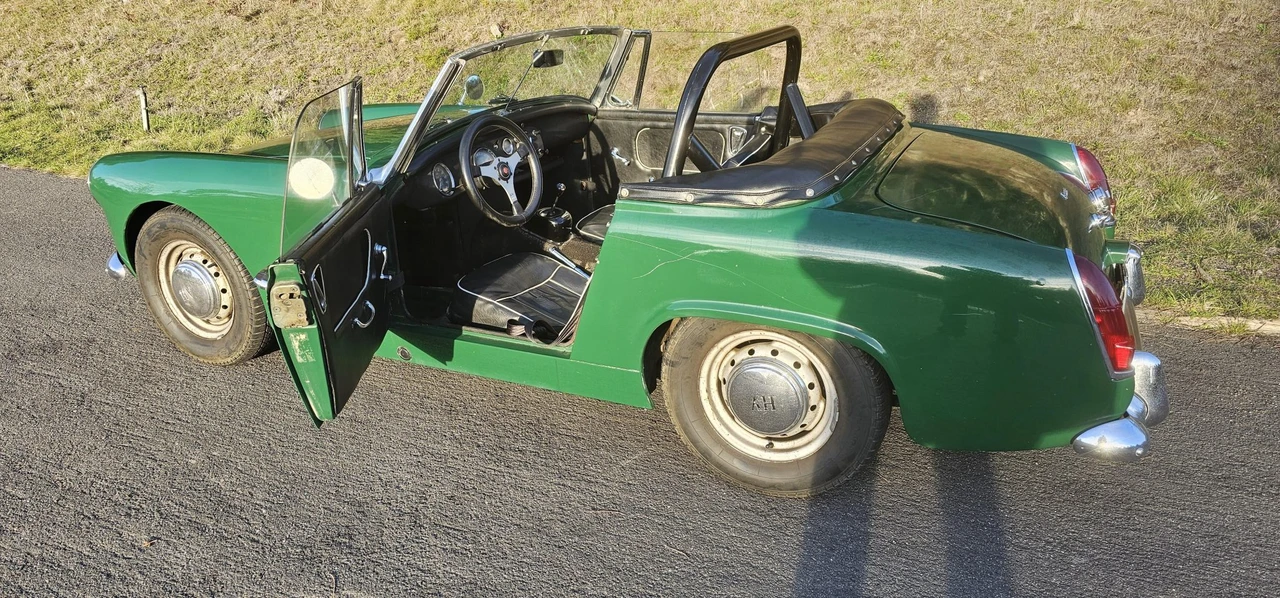 1967 Austin-Healey Sprite Mark IV - Image 21 of 31