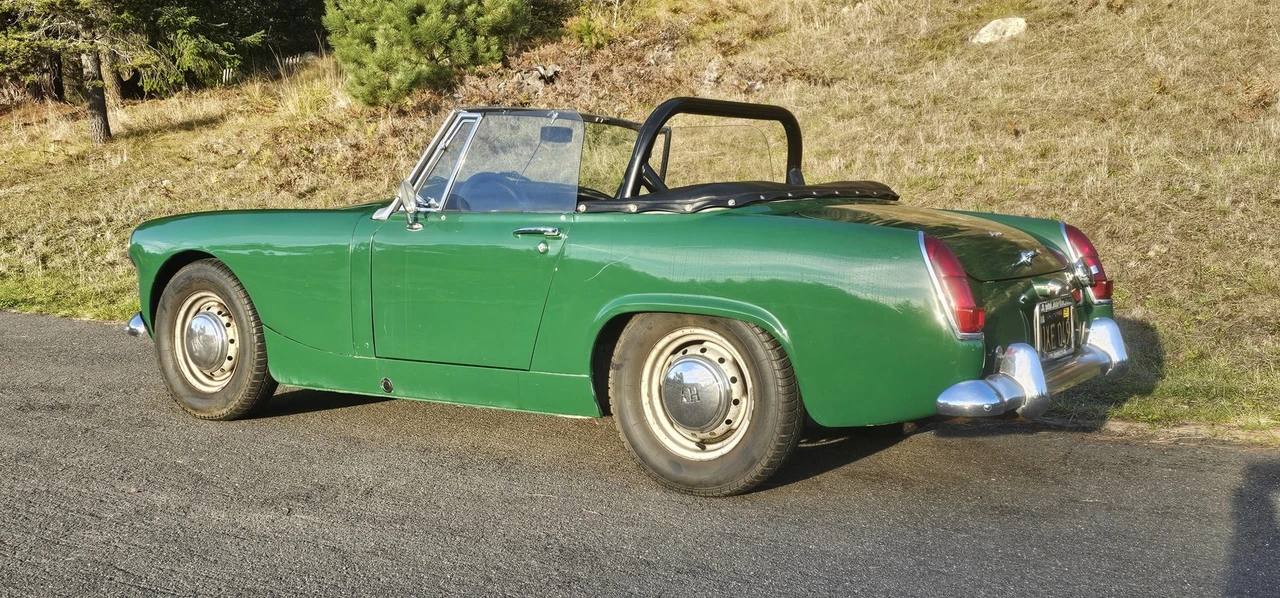 1967 Austin-Healey Sprite Mark IV - Image 20 of 31