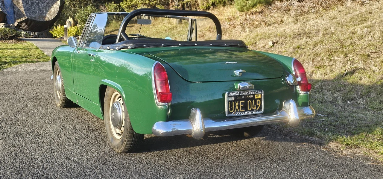 1967 Austin-Healey Sprite Mark IV - Image 19 of 31