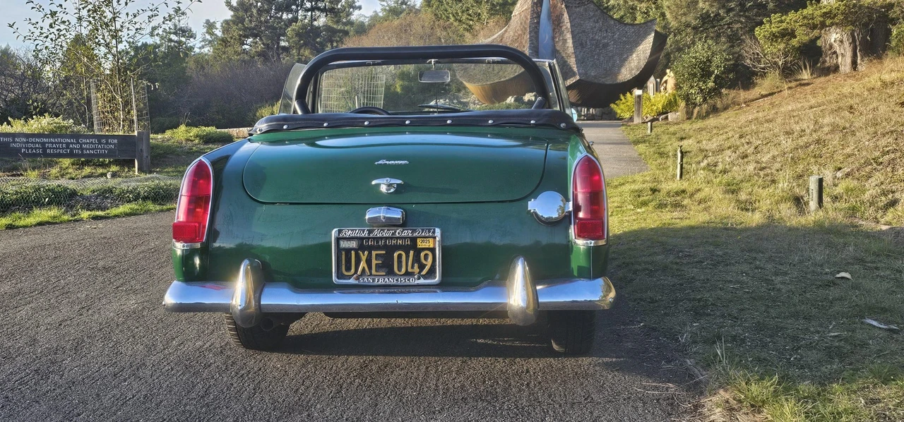 1967 Austin-Healey Sprite Mark IV - Image 18 of 31