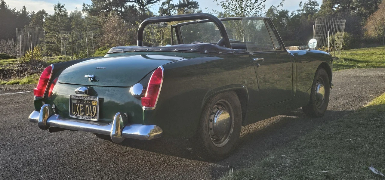 1967 Austin-Healey Sprite Mark IV - Image 14 of 31