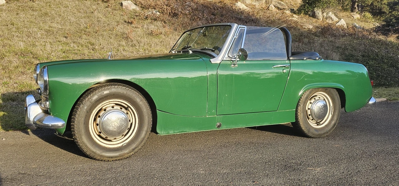 1967 Austin-Healey Sprite Mark IV - Image 2 of 31