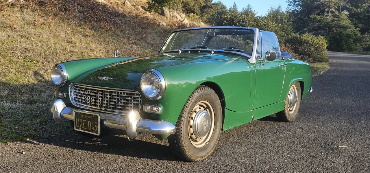 1967 Austin-Healey Sprite Mark IV - Image 3 of 31