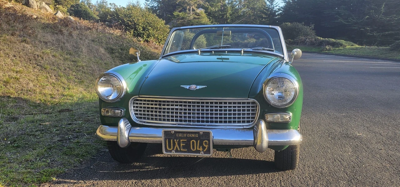 1967 Austin-Healey Sprite Mark IV - Image 4 of 31