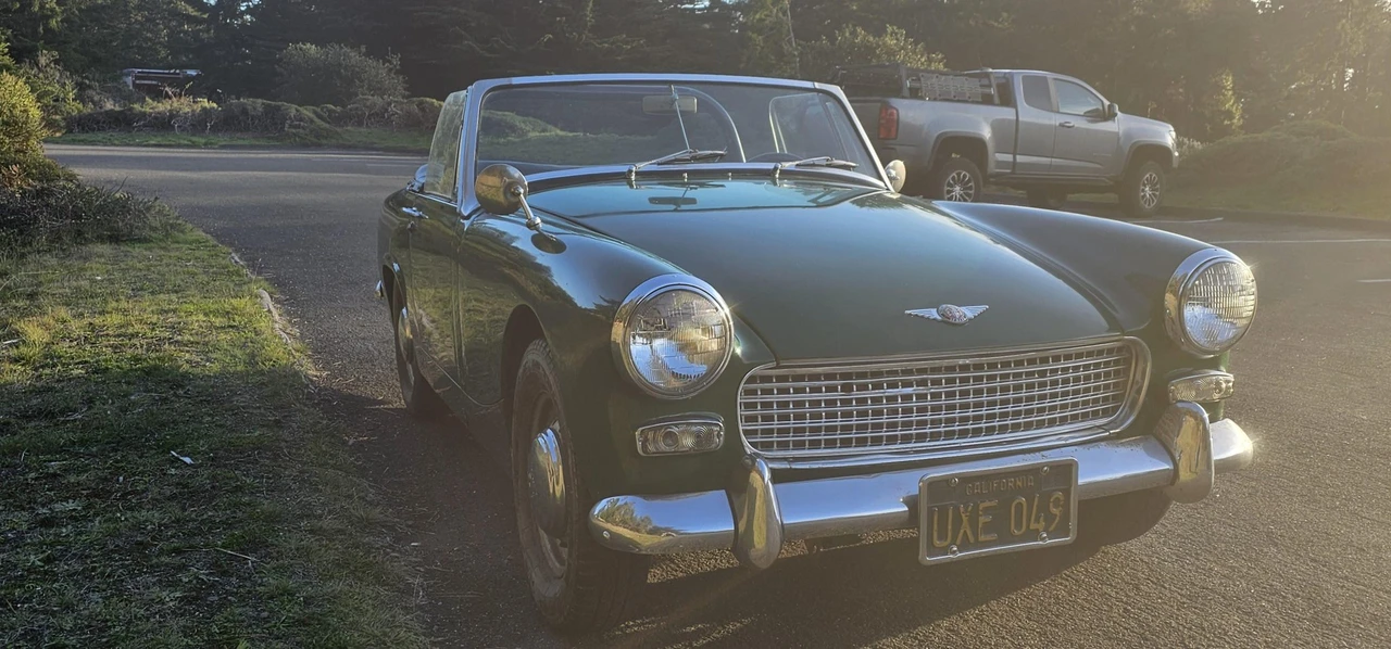 1967 Austin-Healey Sprite Mark IV - Image 7 of 31