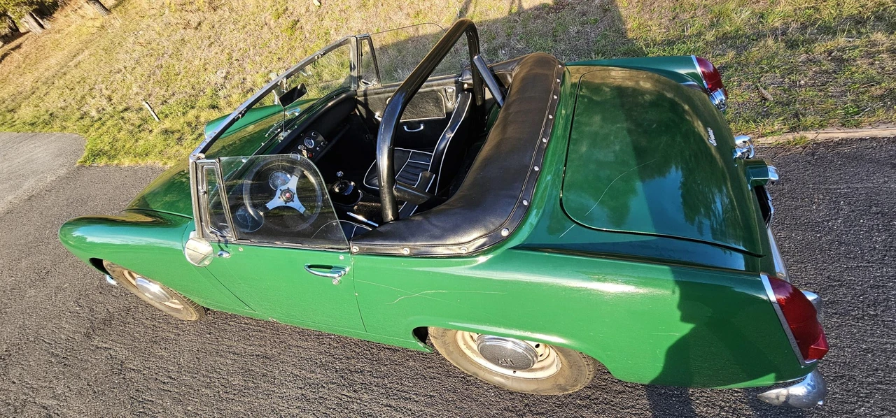 1967 Austin-Healey Sprite Mark IV - Image 22 of 31