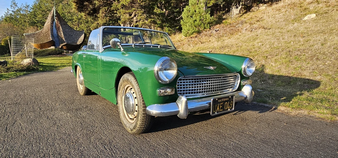 1967 Austin-Healey Sprite Mark IV - Image 8 of 31