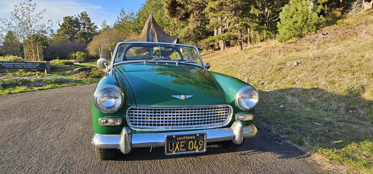 1967 Austin-Healey Sprite Mark IV - Image 5 of 31