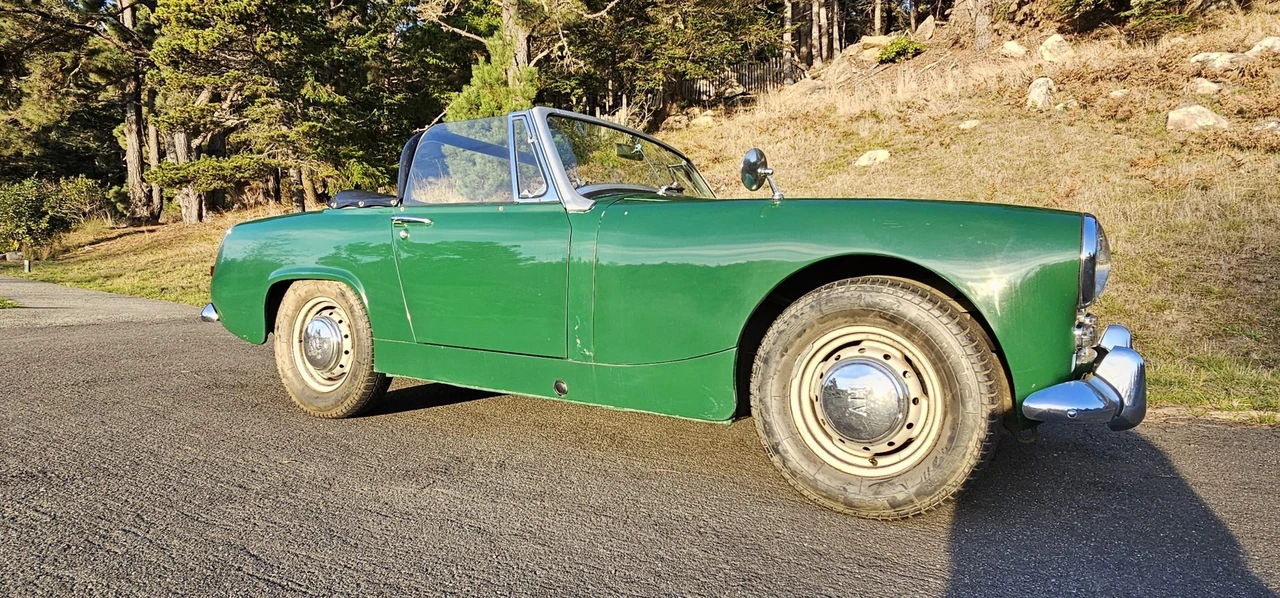 1967 Austin-Healey Sprite Mark IV - Image 12 of 31