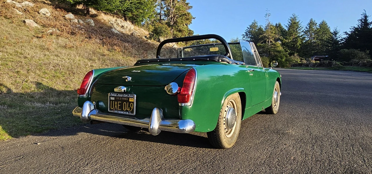 1967 Austin-Healey Sprite Mark IV - Image 16 of 31