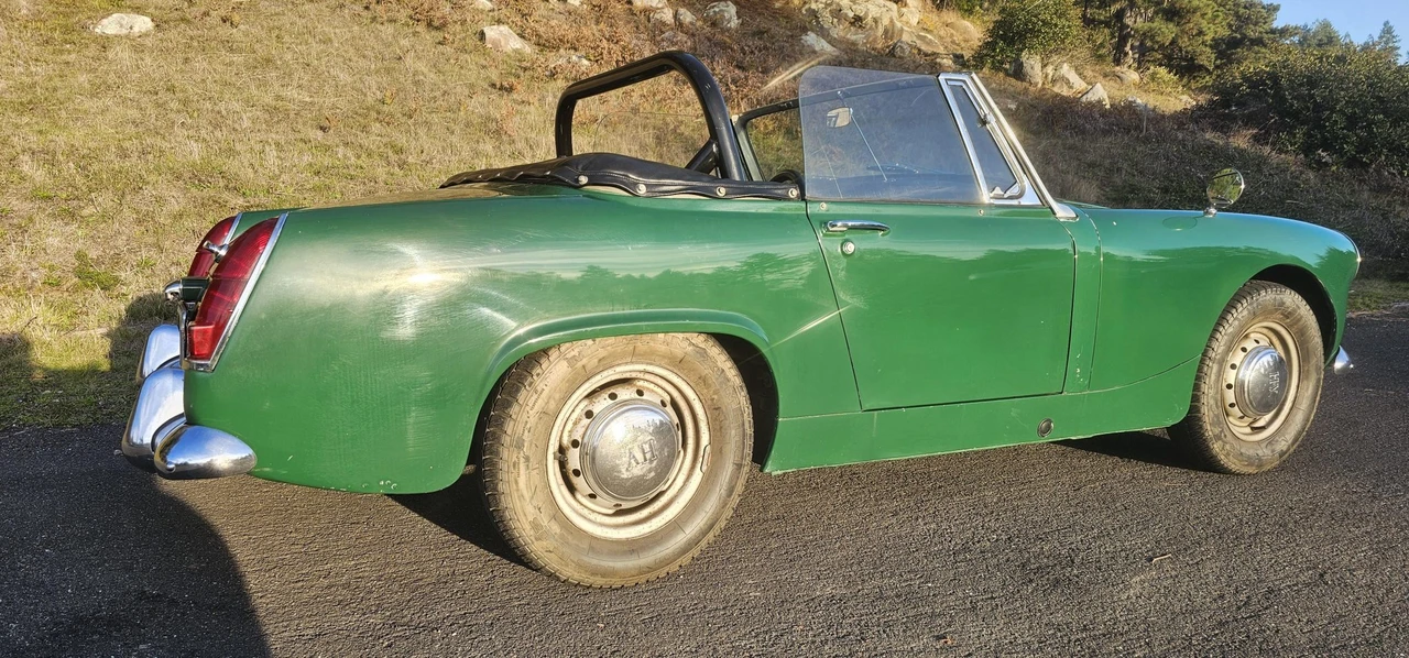1967 Austin-Healey Sprite Mark IV - Image 13 of 31