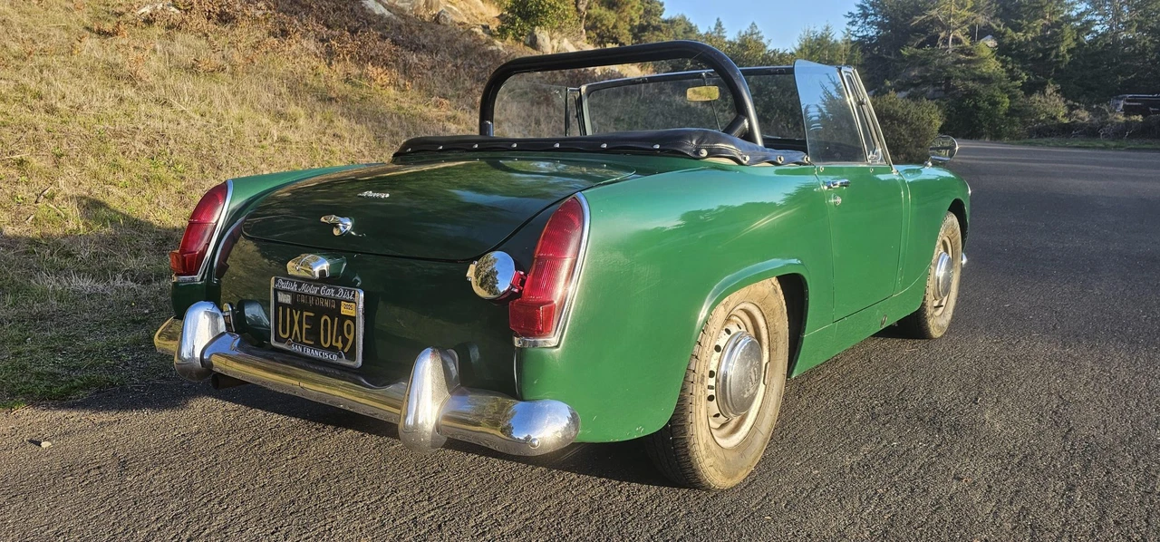 1967 Austin-Healey Sprite Mark IV - Image 15 of 31