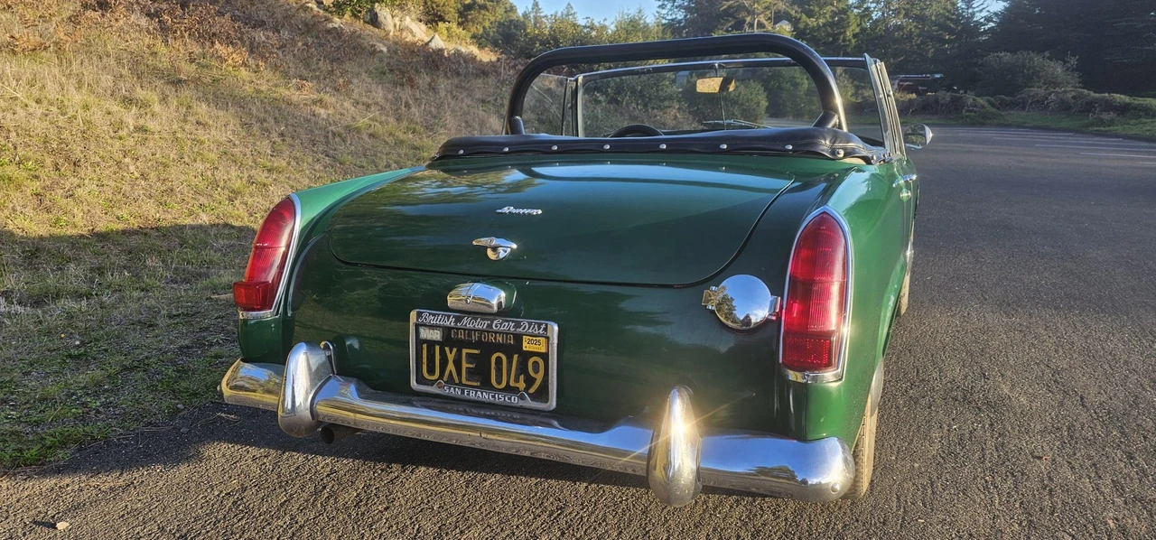 1967 Austin-Healey Sprite Mark IV - Image 17 of 31