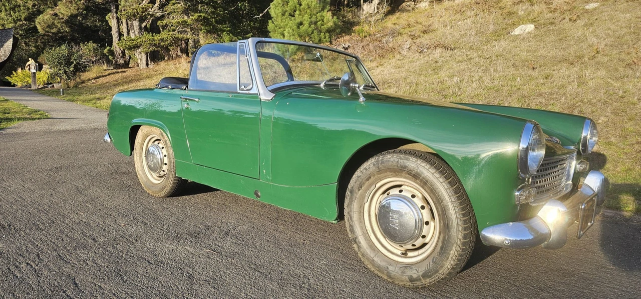 1967 Austin-Healey Sprite Mark IV - Image 11 of 31