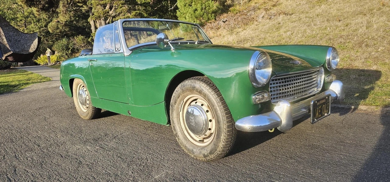1967 Austin-Healey Sprite Mark IV - Image 10 of 31