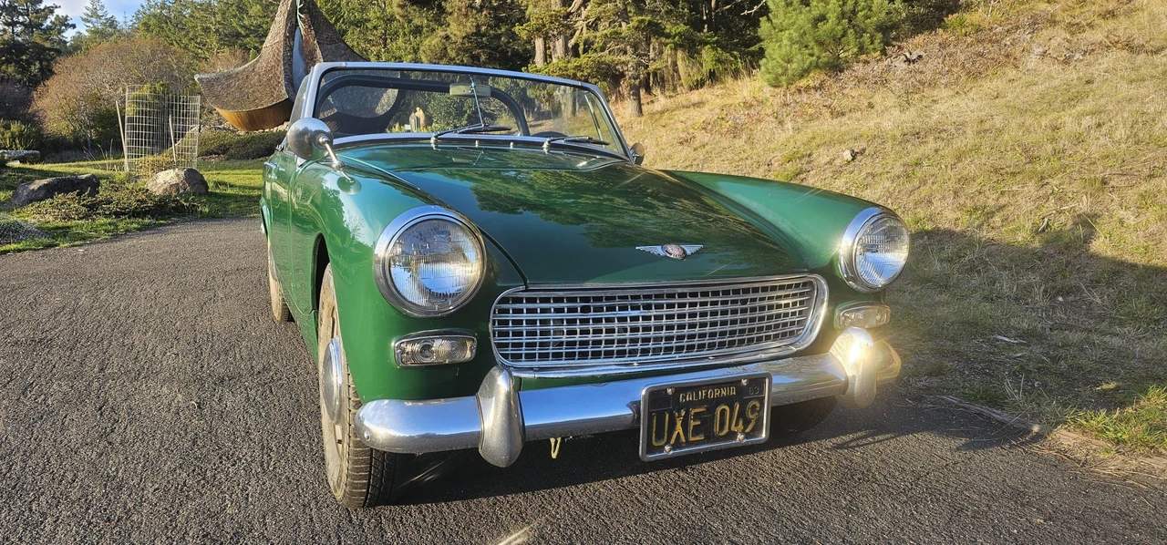 1967 Austin-Healey Sprite Mark IV - Image 6 of 31