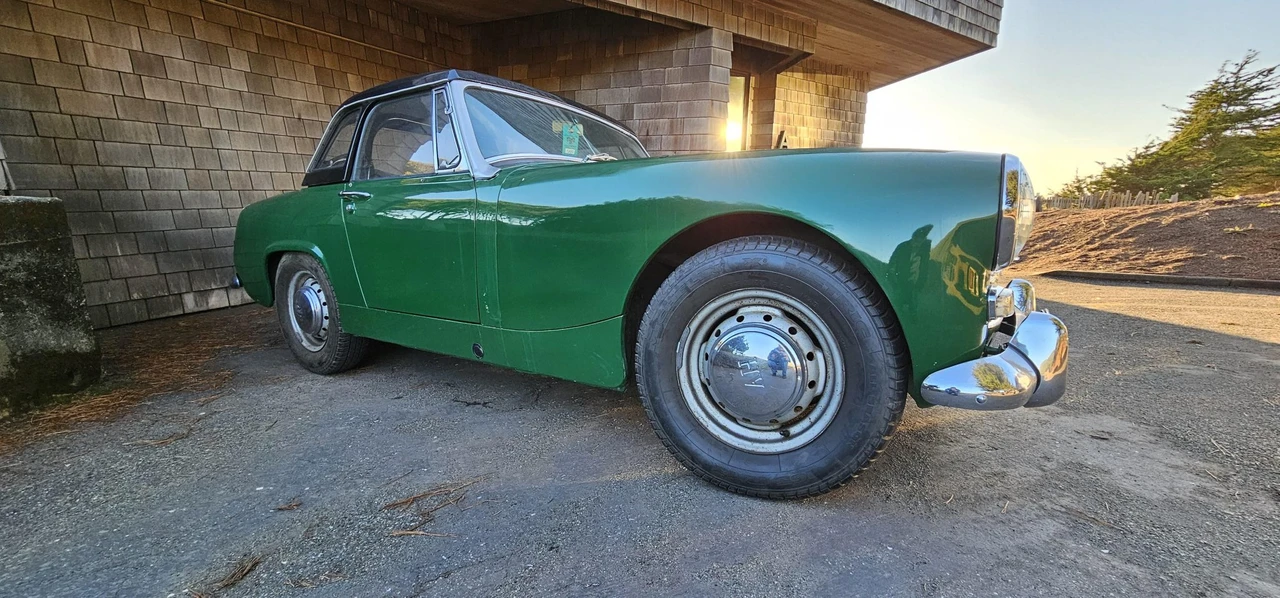 1967 Austin-Healey Sprite Mark IV - Image 30 of 31