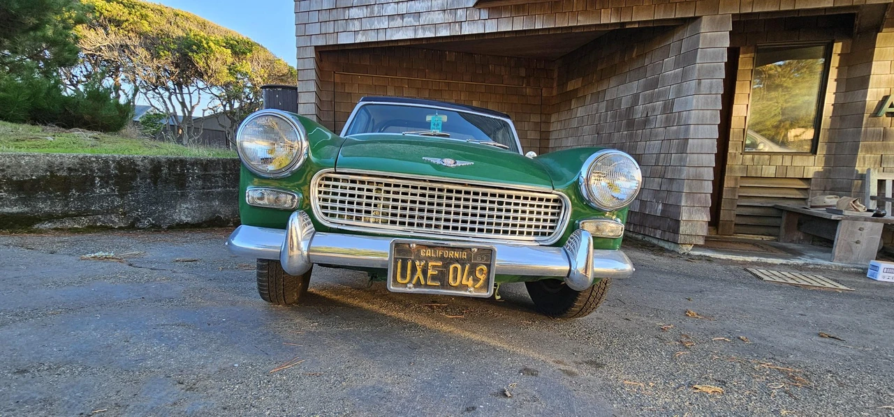 1967 Austin-Healey Sprite Mark IV - Image 28 of 31