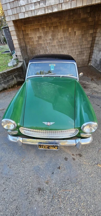 1967 Austin-Healey Sprite Mark IV - Image 27 of 31