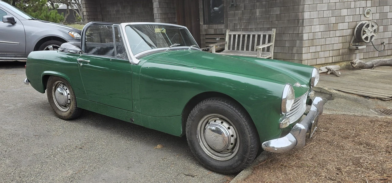 1967 Austin-Healey Sprite Mark IV - Image 29 of 31