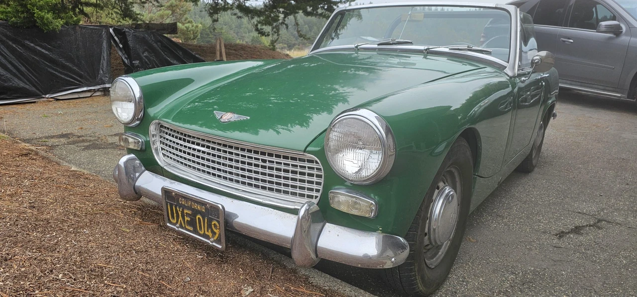 1967 Austin-Healey Sprite Mark IV - Image 26 of 31