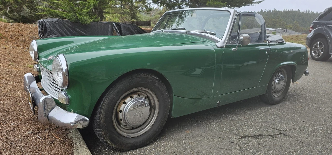 1967 Austin-Healey Sprite Mark IV - Image 25 of 31