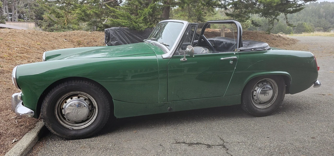 1967 Austin-Healey Sprite Mark IV - Image 24 of 31