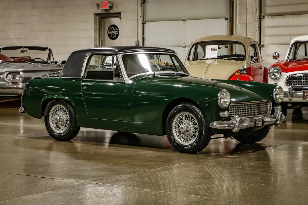 1967 Austin-Healey Sprite Mark IV - Image 20 of 31