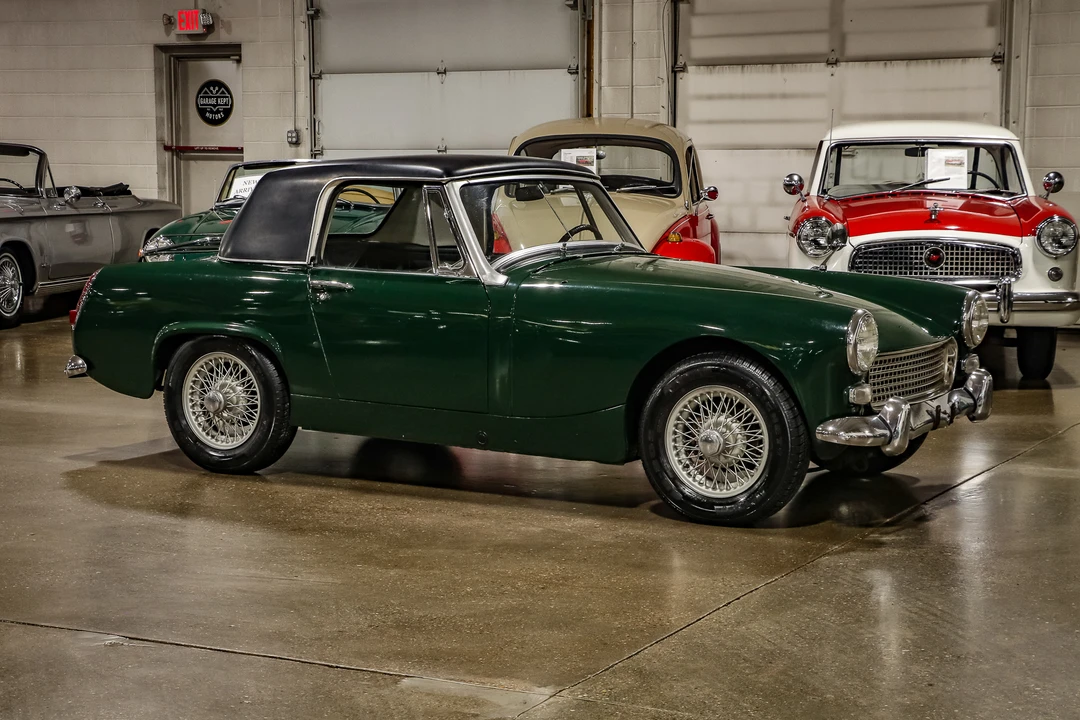 1967 Austin-Healey Sprite Mark IV - Image 19 of 31