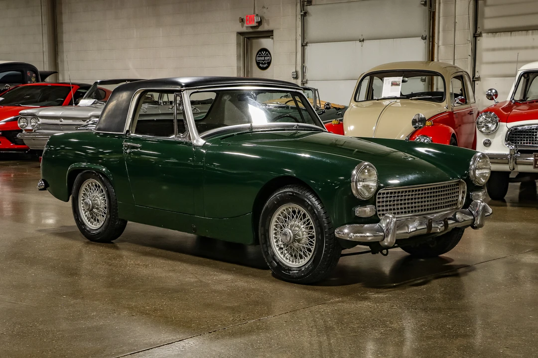 1967 Austin-Healey Sprite Mark IV - Image 21 of 31