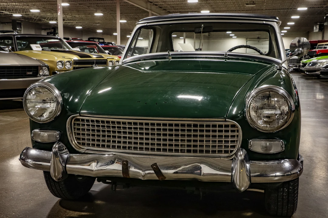 1967 Austin-Healey Sprite Mark IV - Image 26 of 31