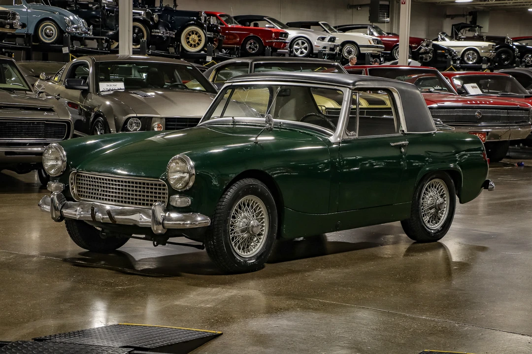 1967 Austin-Healey Sprite Mark IV - Image 9 of 31