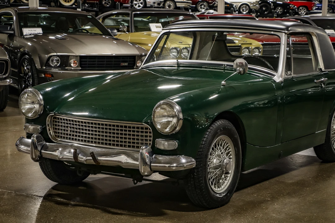 1967 Austin-Healey Sprite Mark IV - Image 28 of 31