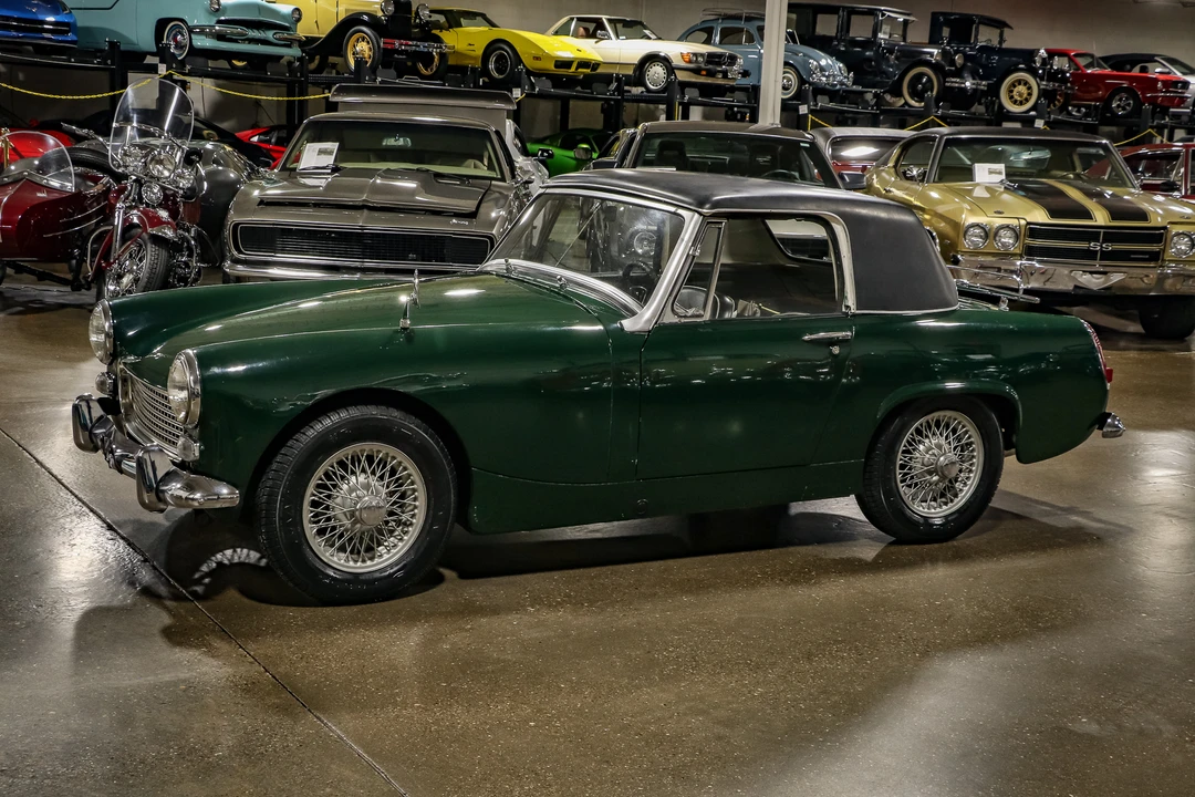 1967 Austin-Healey Sprite Mark IV - Image 10 of 31