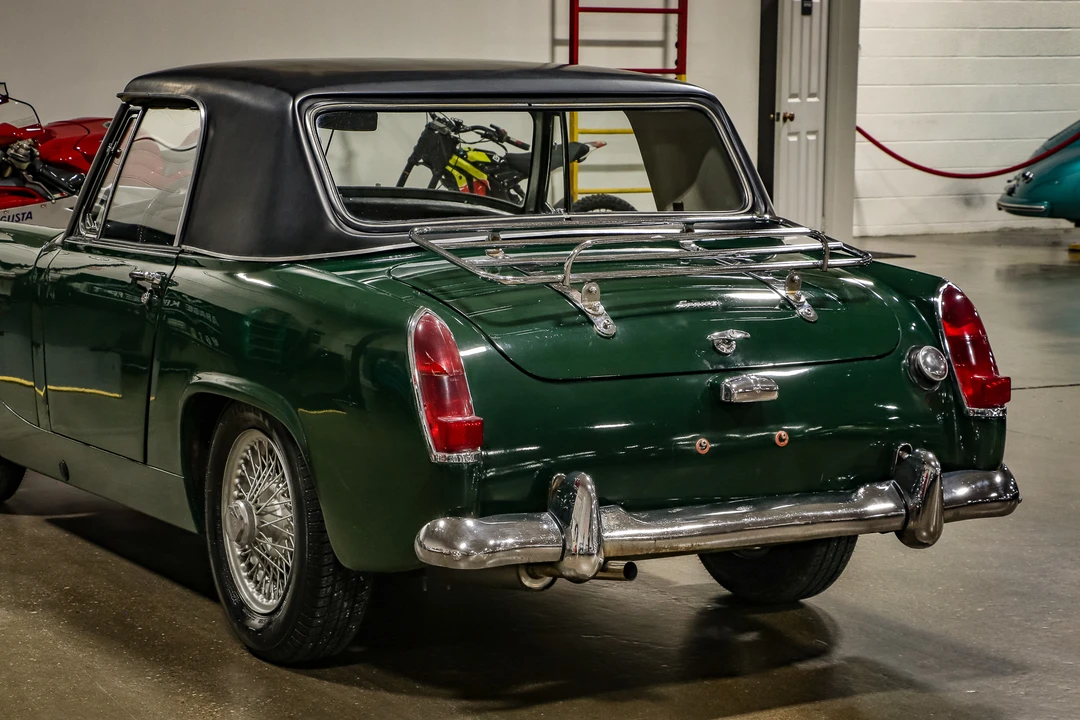 1967 Austin-Healey Sprite Mark IV - Image 29 of 31