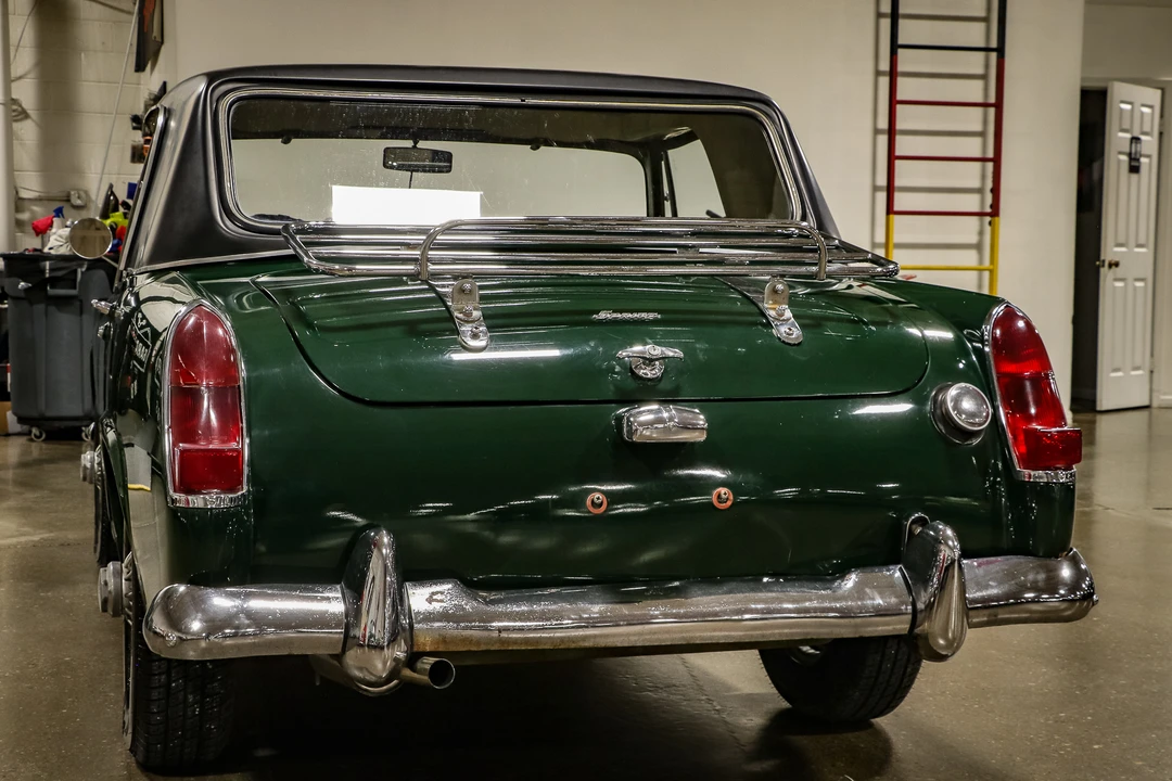 1967 Austin-Healey Sprite Mark IV - Image 30 of 31