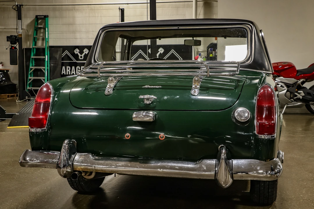 1967 Austin-Healey Sprite Mark IV - Image 15 of 31
